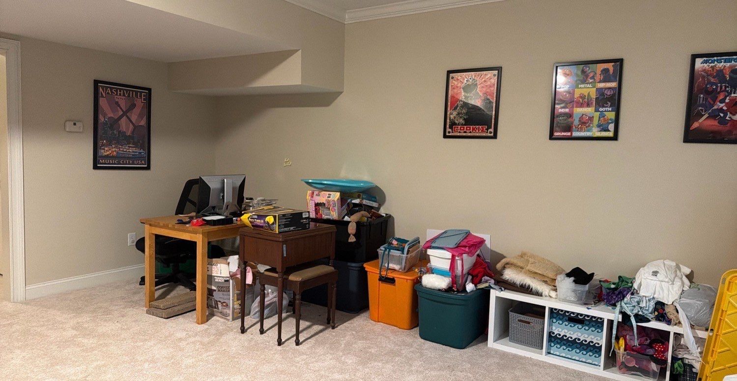Project: Surrey - Basement Renovation by Hammer Time Remodeling & Repairs, LLC