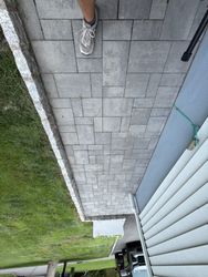 Window Cleaning in Roseland, NJ — Gallo Bros job photo