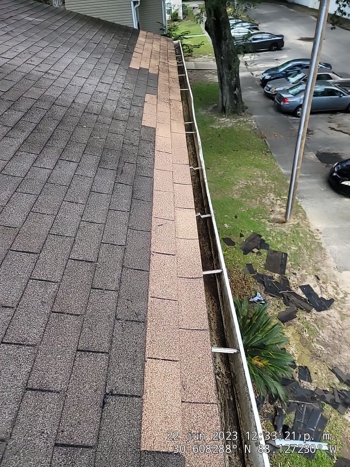 Residential Roofing Installation using Roof Replacement by American Roofing & Construction LLC