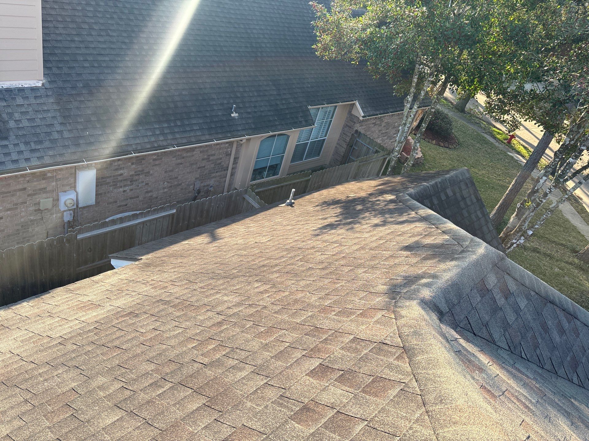Roof Repair Houston by Roof Repair Company
