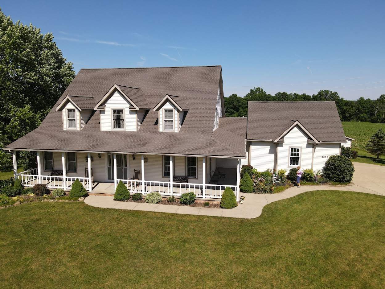 ATLAS PINNACLE HP PRISTINE SCOTCHGARD WEATHERED by Eagle Eye Roofing