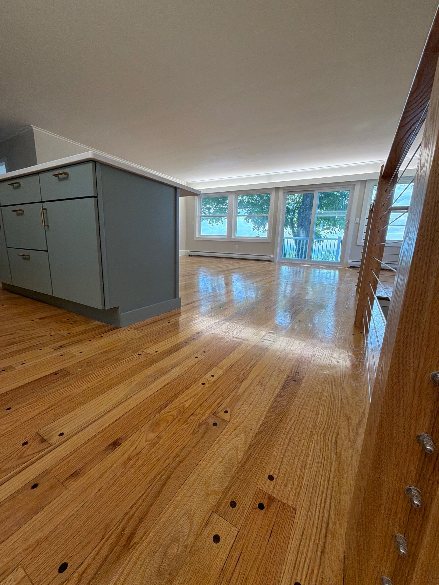 The Pelham Overlook Project by Chagnon Building & Remodeling LLC