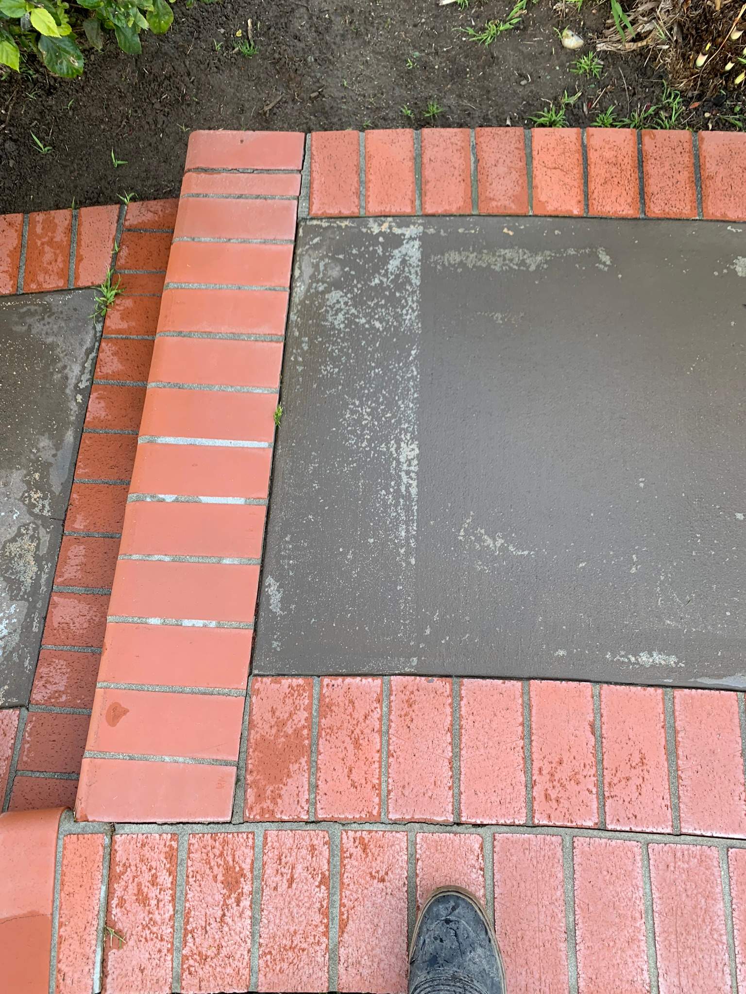 Pressure Wash using Sodium Hypochlorite and Solar Panel Cleaning in Huntington Beach by Property Cleaning Experts, LLC