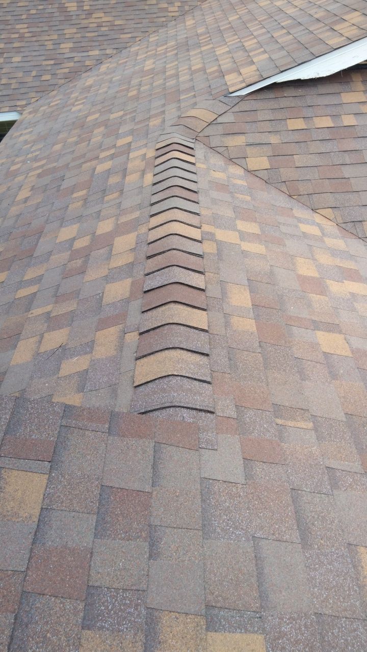 Tile off Bullet Proof on by Bayfront Roofing and Construction