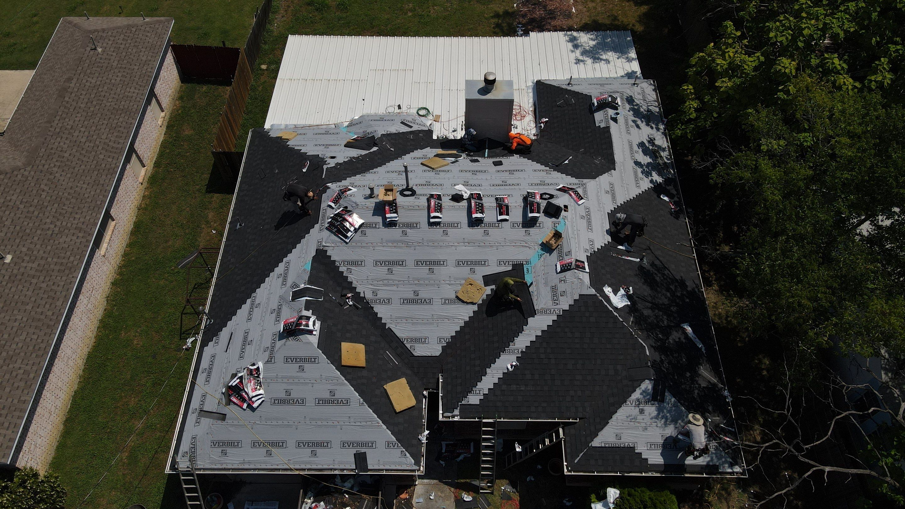 Project in Sachse by Armor Roofing | Exteriors