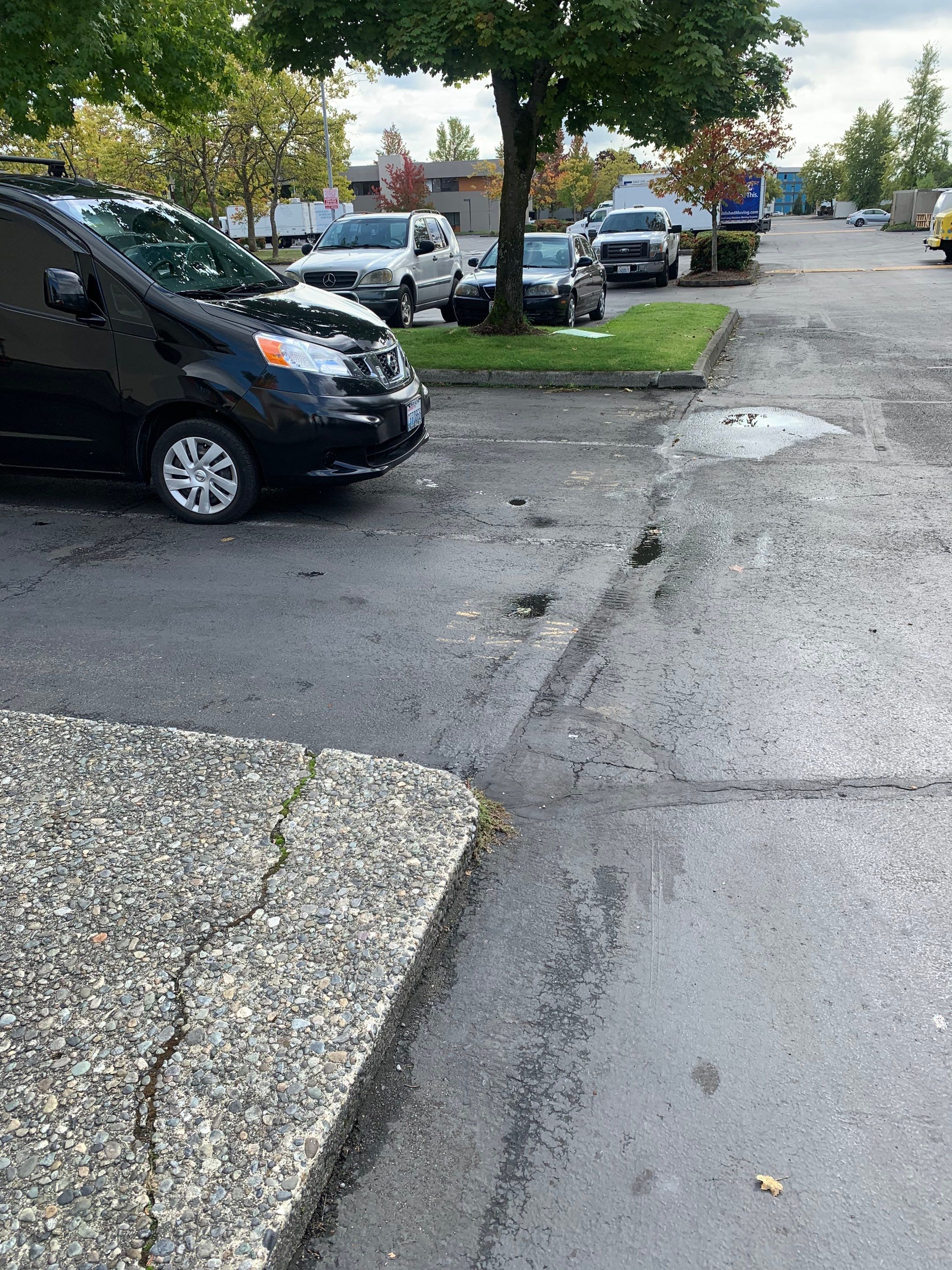 Culinex | Asphalt & Concrete Driveway Repair  by Jireh Asphalt & Concrete Inc 