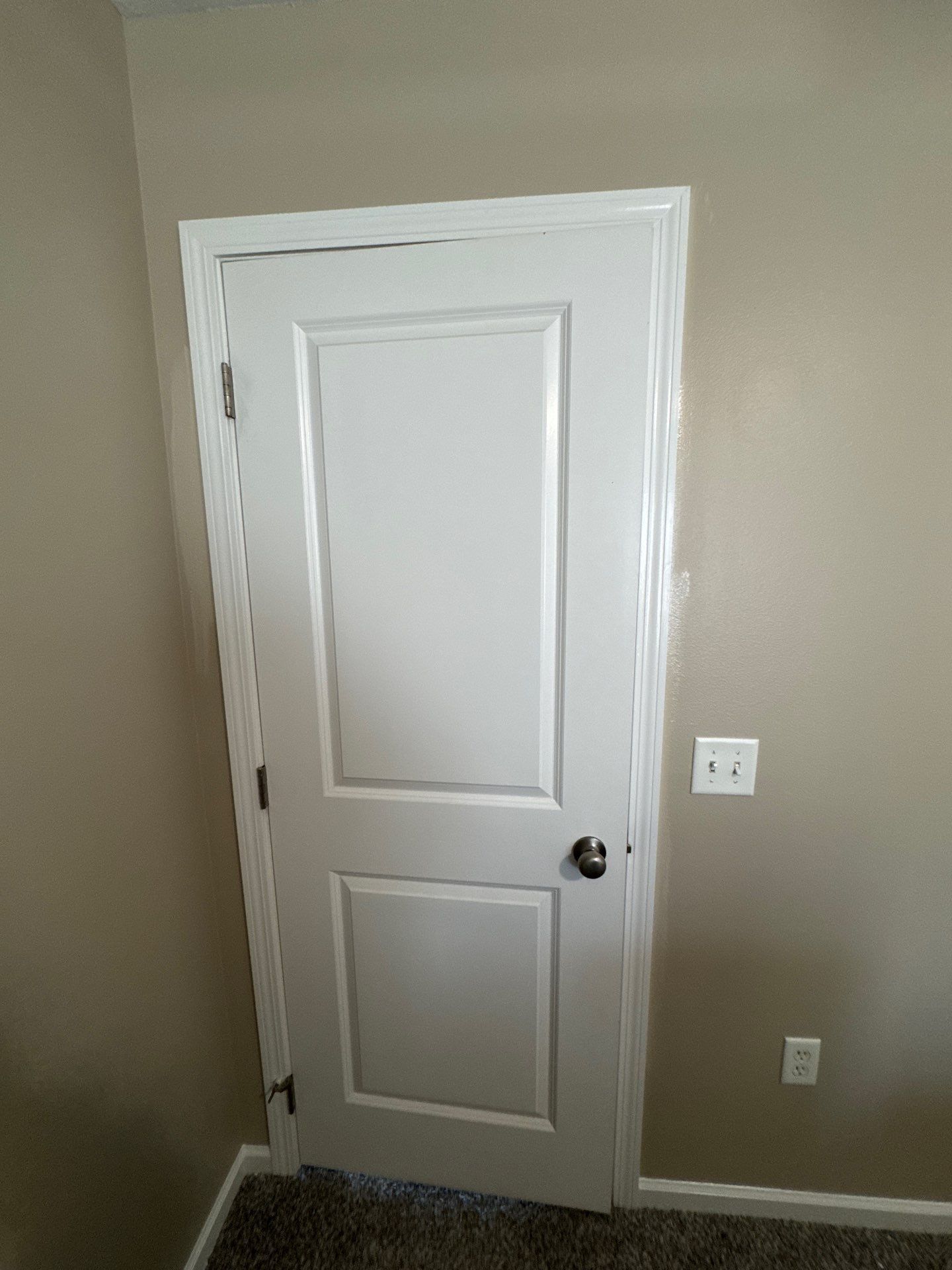 Project in Des Moines by Midwest Paint LLC