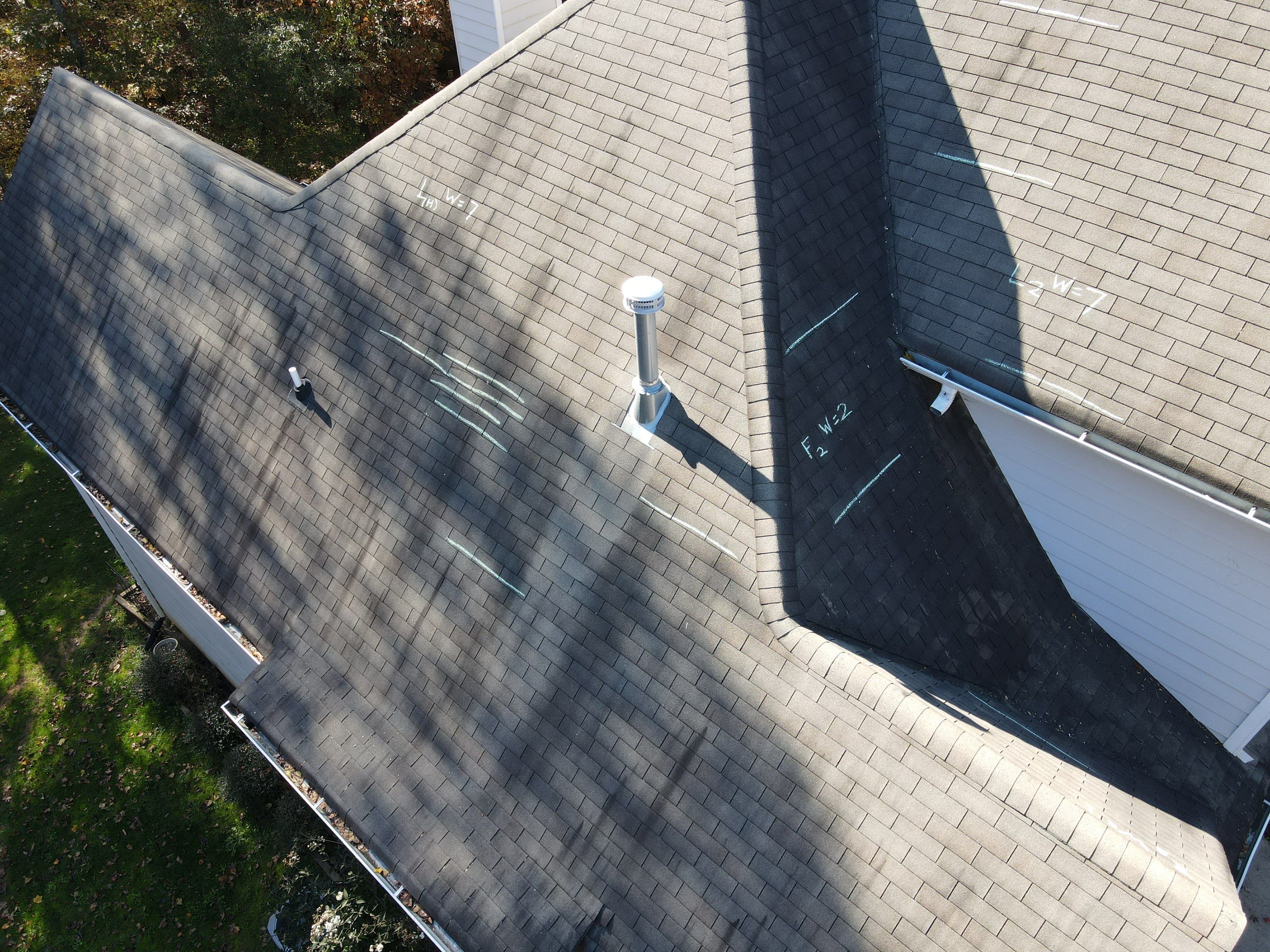 Residential Roofing Installation using Owens Corning by Inspector Roofing and Restoration