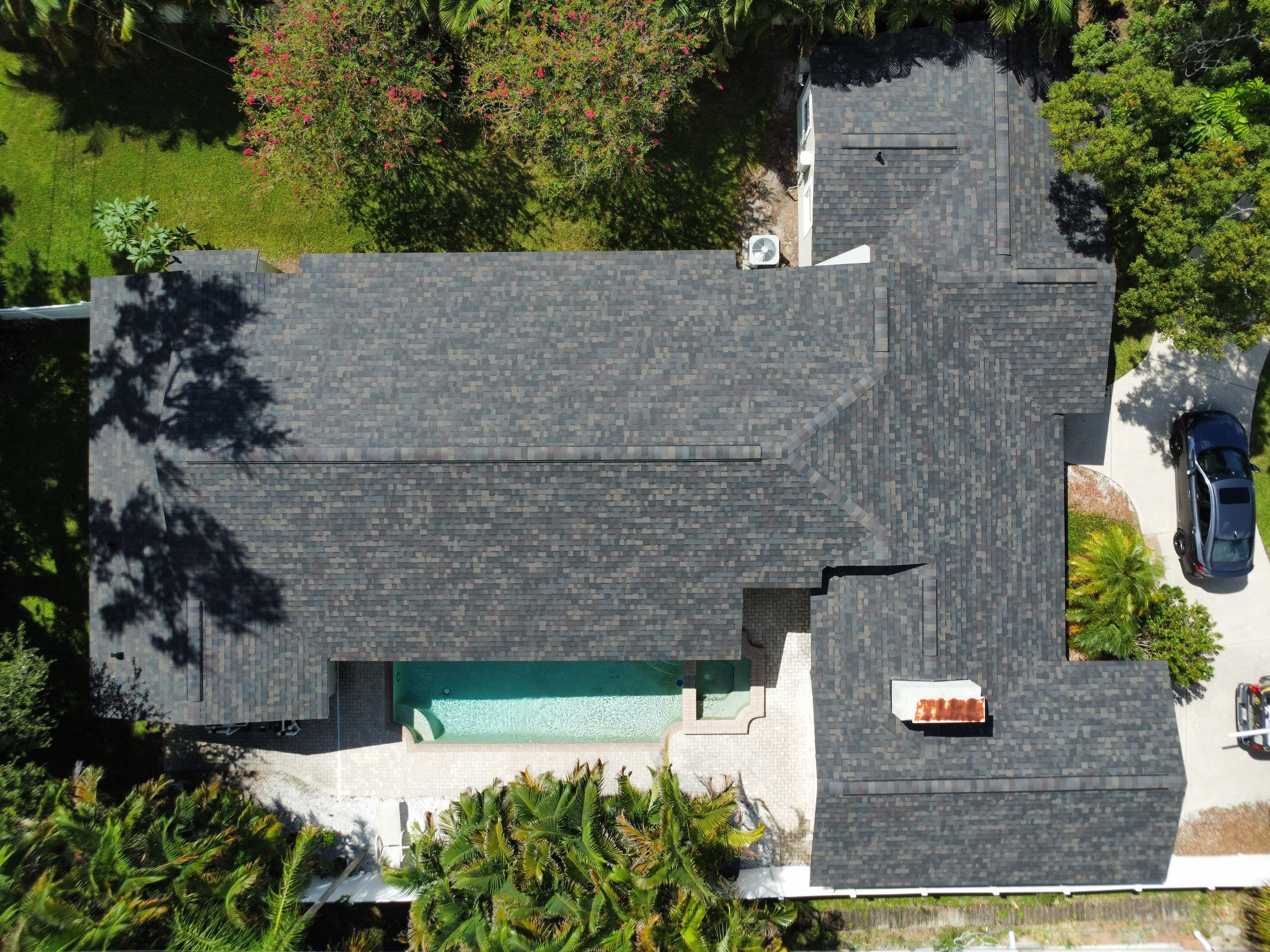 Roof Replacement in Belleair, FL by Steadfast Roofing 