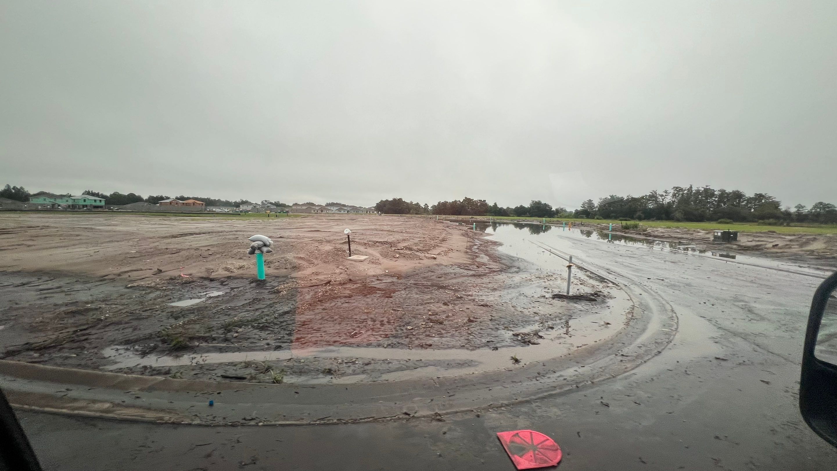 Lehigh Acres New Construction Community Sewer System Cleaning Part 1 by APS Power & Water