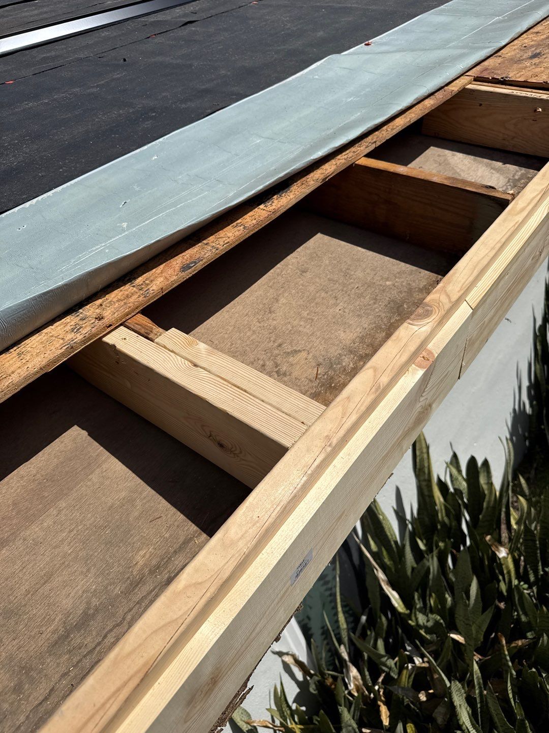 Project in Clearwater 33764 by Mitchell Roofing Company LLC