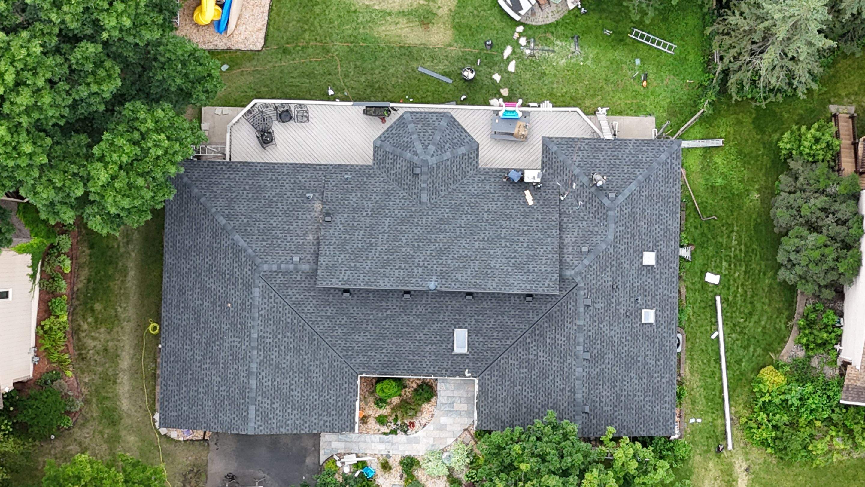 Roof, Siding, Window, and Gutter Replacement – Plymouth, MN by First Impressions Exteriors