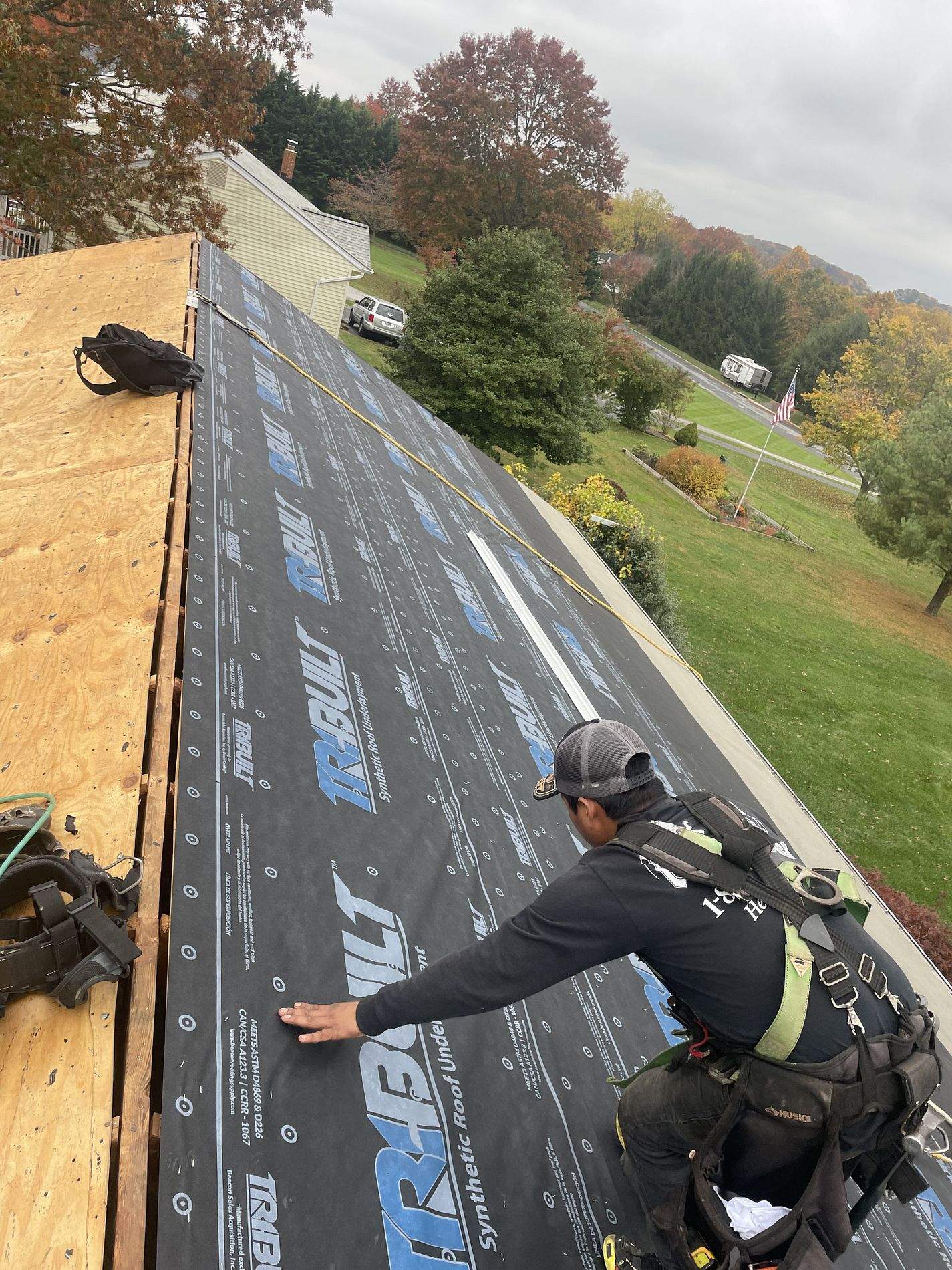 Roof, Siding & Deck Replacement by Roof Right Inc