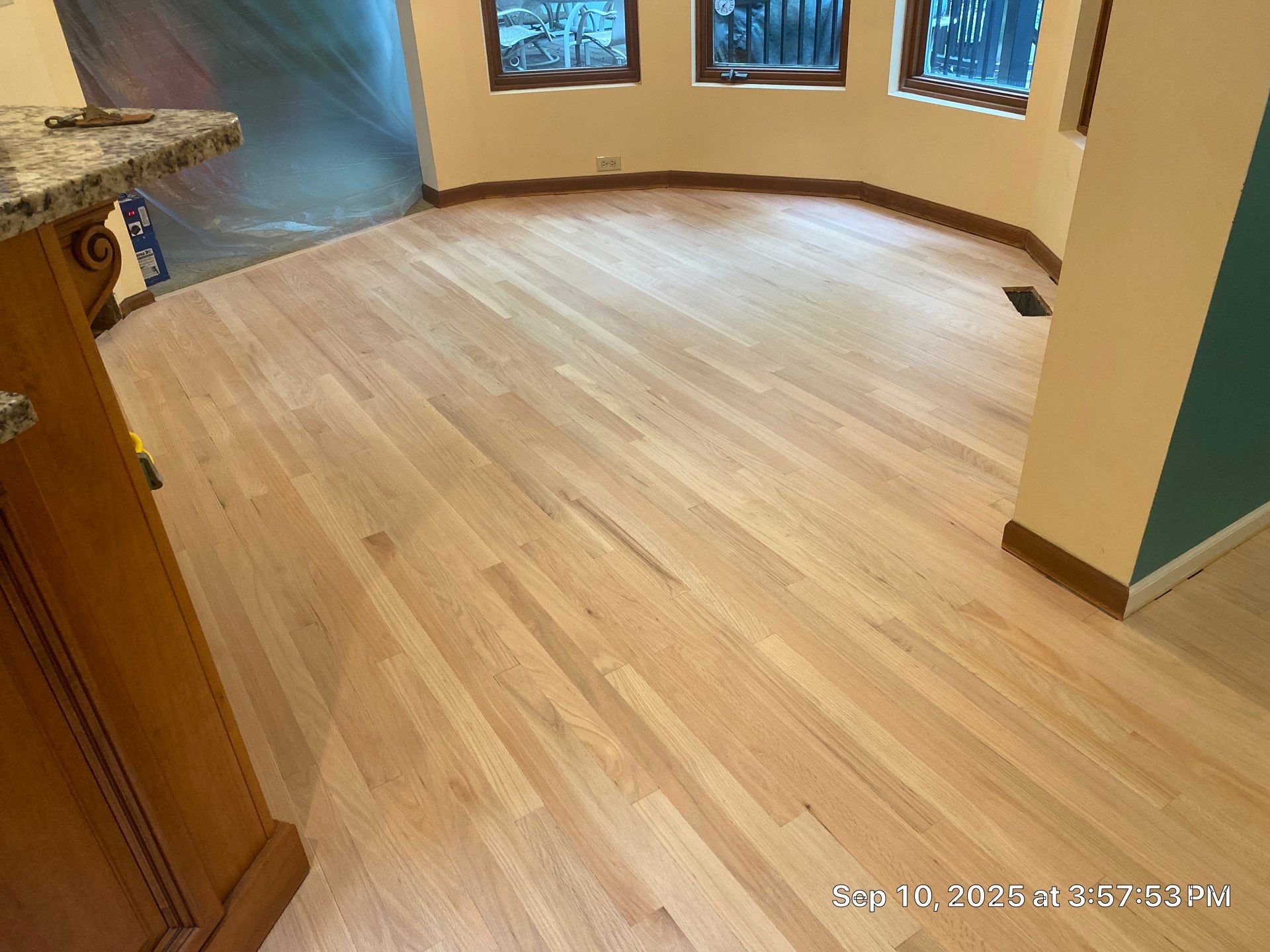 We FIX Water Damage! by RTBaldwin Hardwood Floors