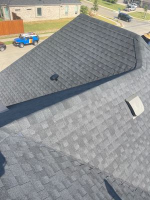 GAF Natural Shadow - Charcoal