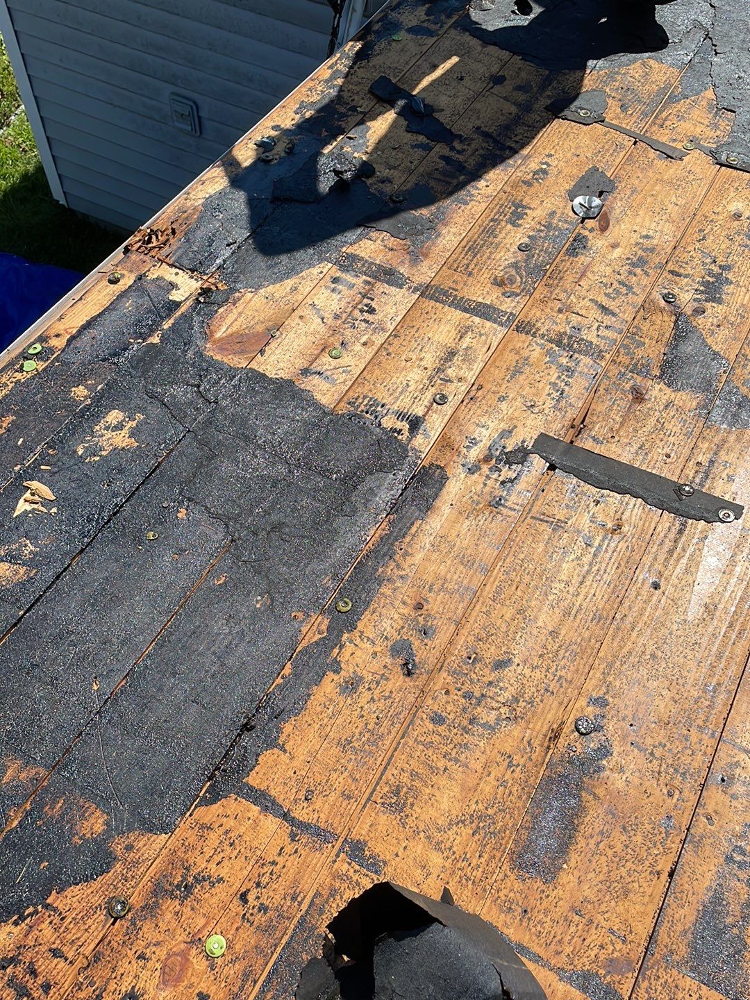 Residential Roofing Repair using Owen's Corning Duration (Lifetime) Shingles by Roof Repair Company