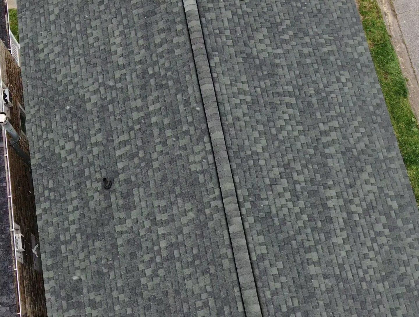 Residential Roofing Installation using Performance Shingles by Mr. Roofer