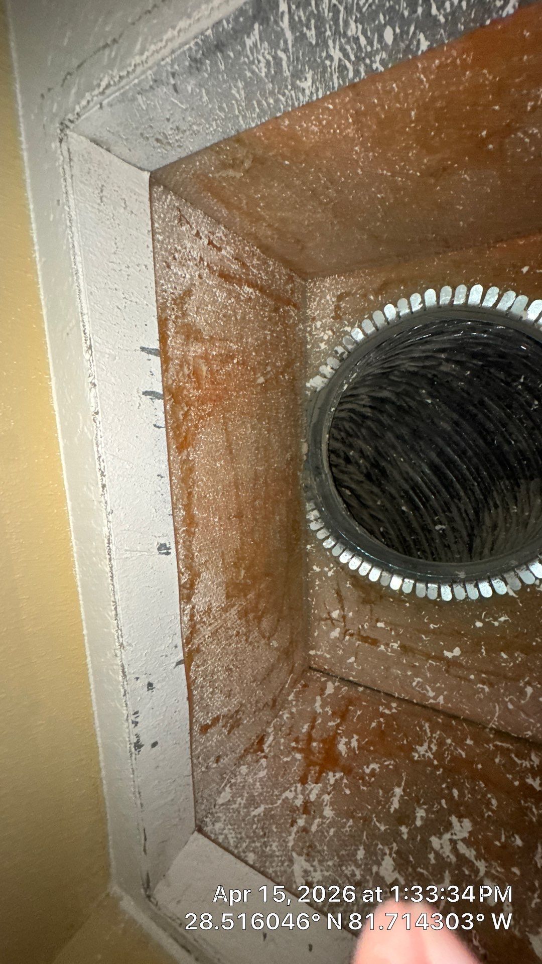 Air Duct Cleaning in Clermont by Hygienic Air, Inc