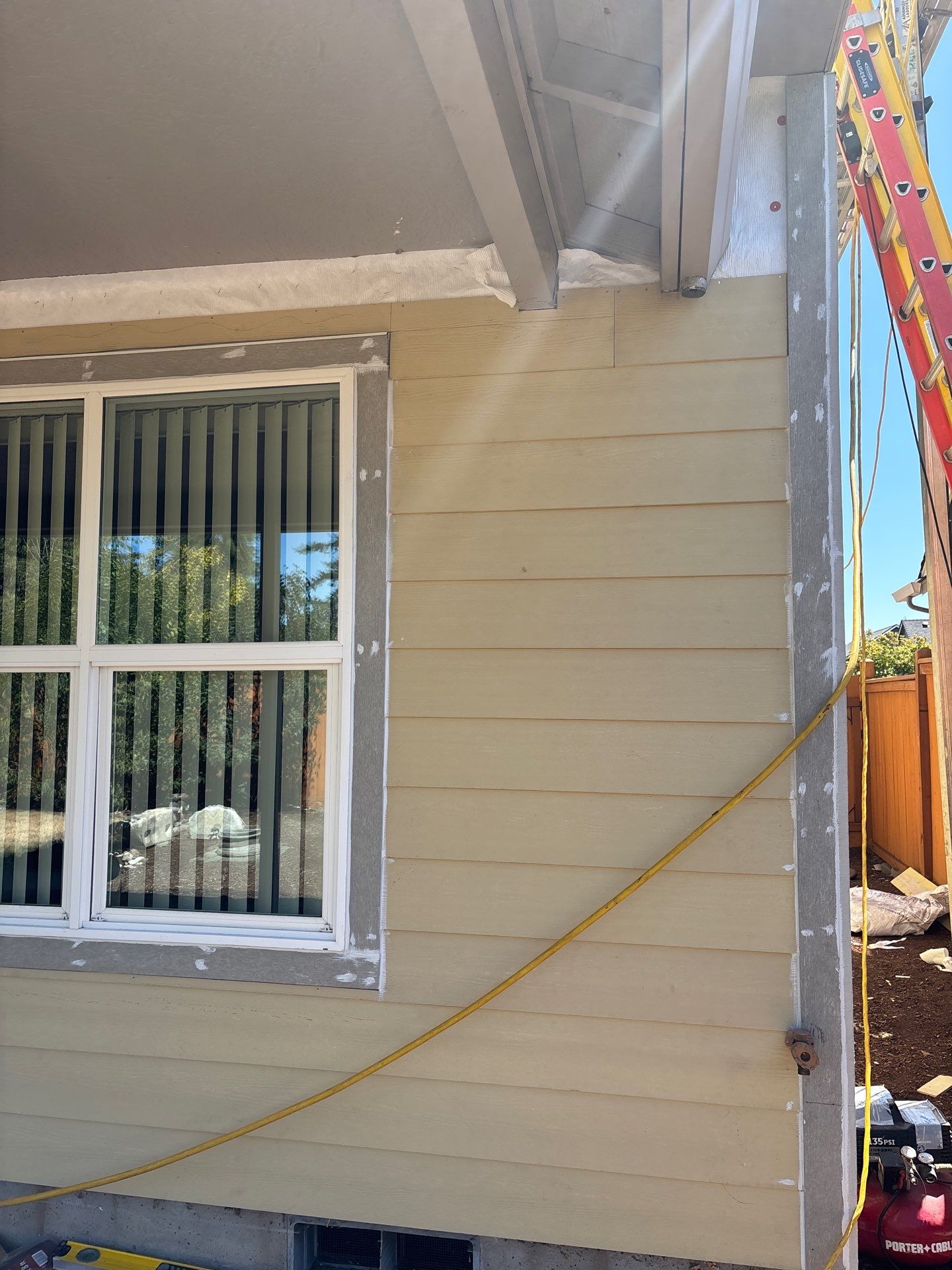 942 - Siding Installation by MV General Construction, LLC