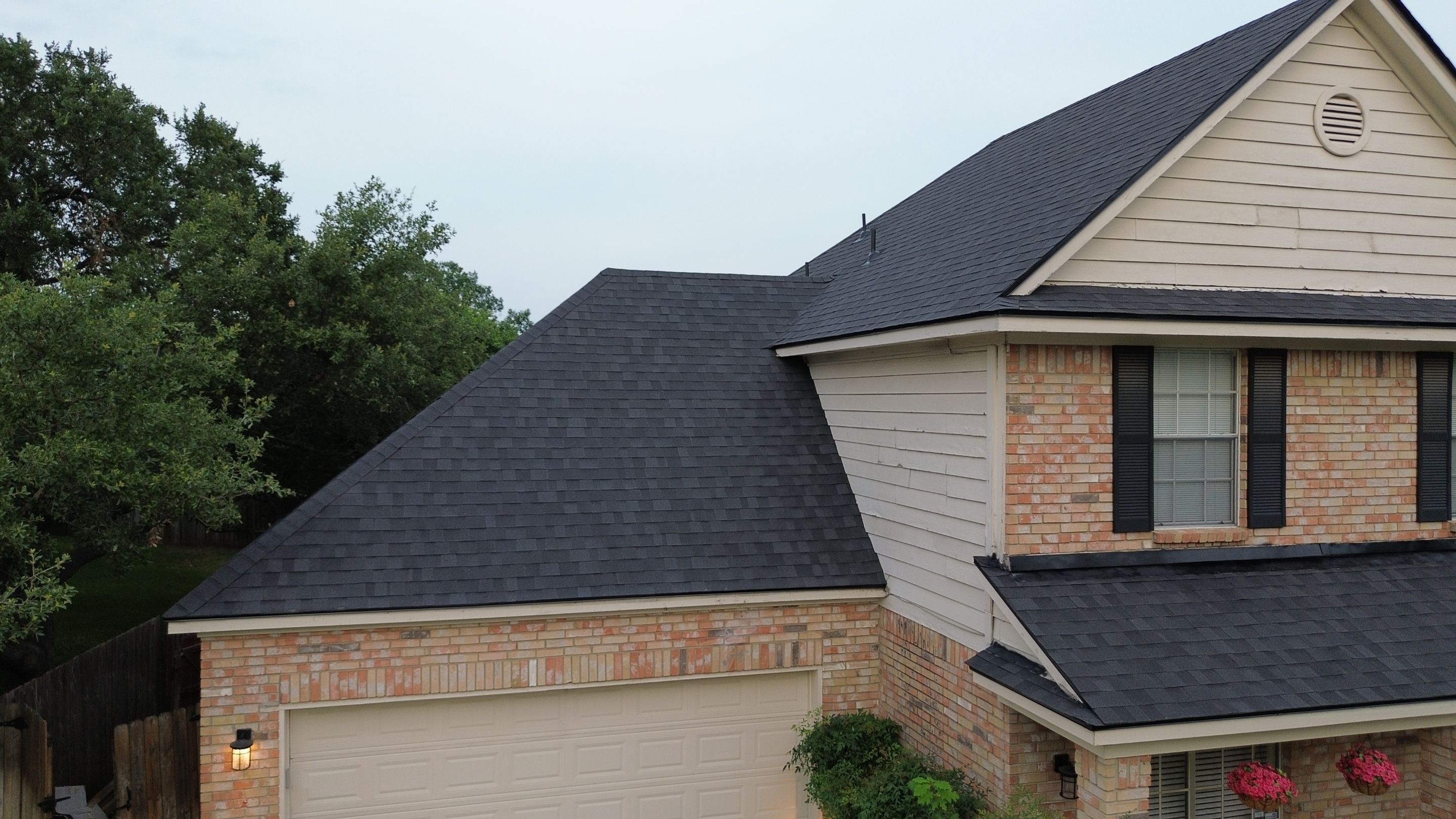 Roof Replacement using Owens Corning Duration by Honeydew Roofing
