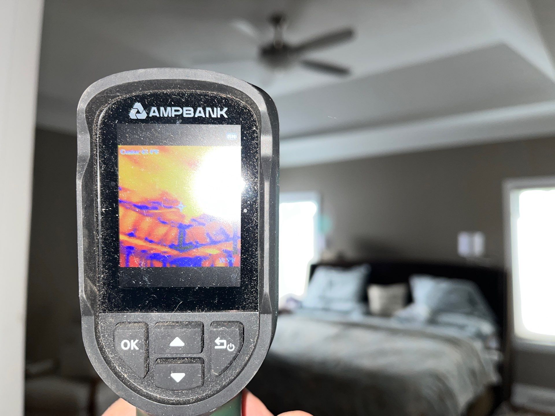 Attic sanitation and TruSoft insulation upgrade in Wexford, PA 15050 by Home Environment Solutions
