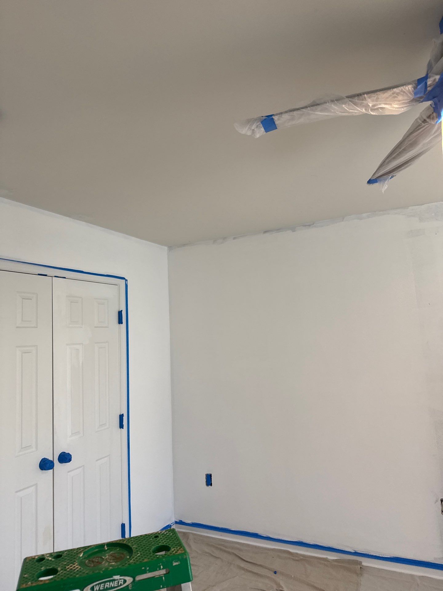 Interior Painting using Sherwin Williams  by La Bendicion Contruction Llc