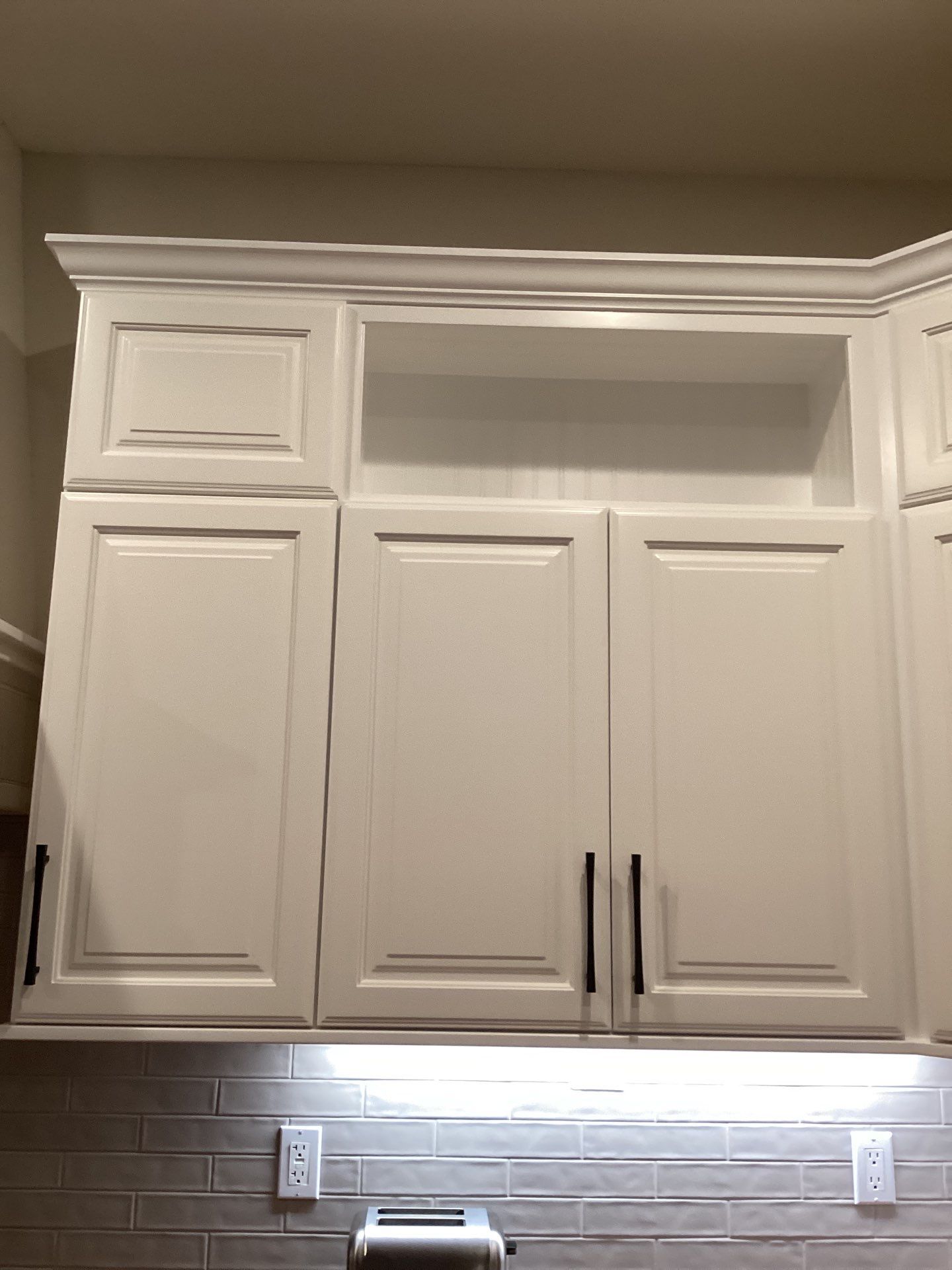 Cabinet Painting in Angels Camp by Lancaster Painting