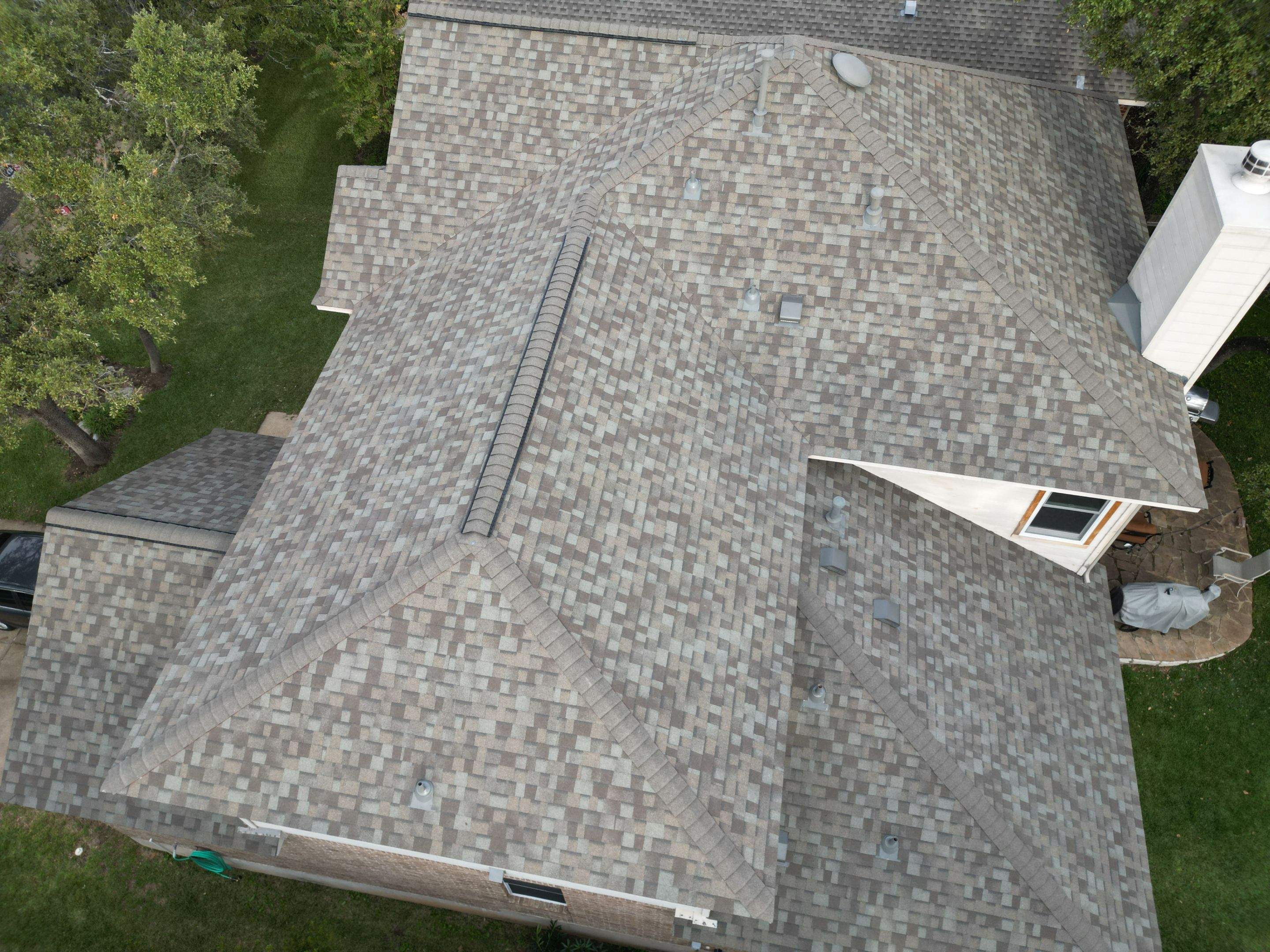 Slatestone Gray - Owens Corning TruDefinition Duration by RoofsOnly.com