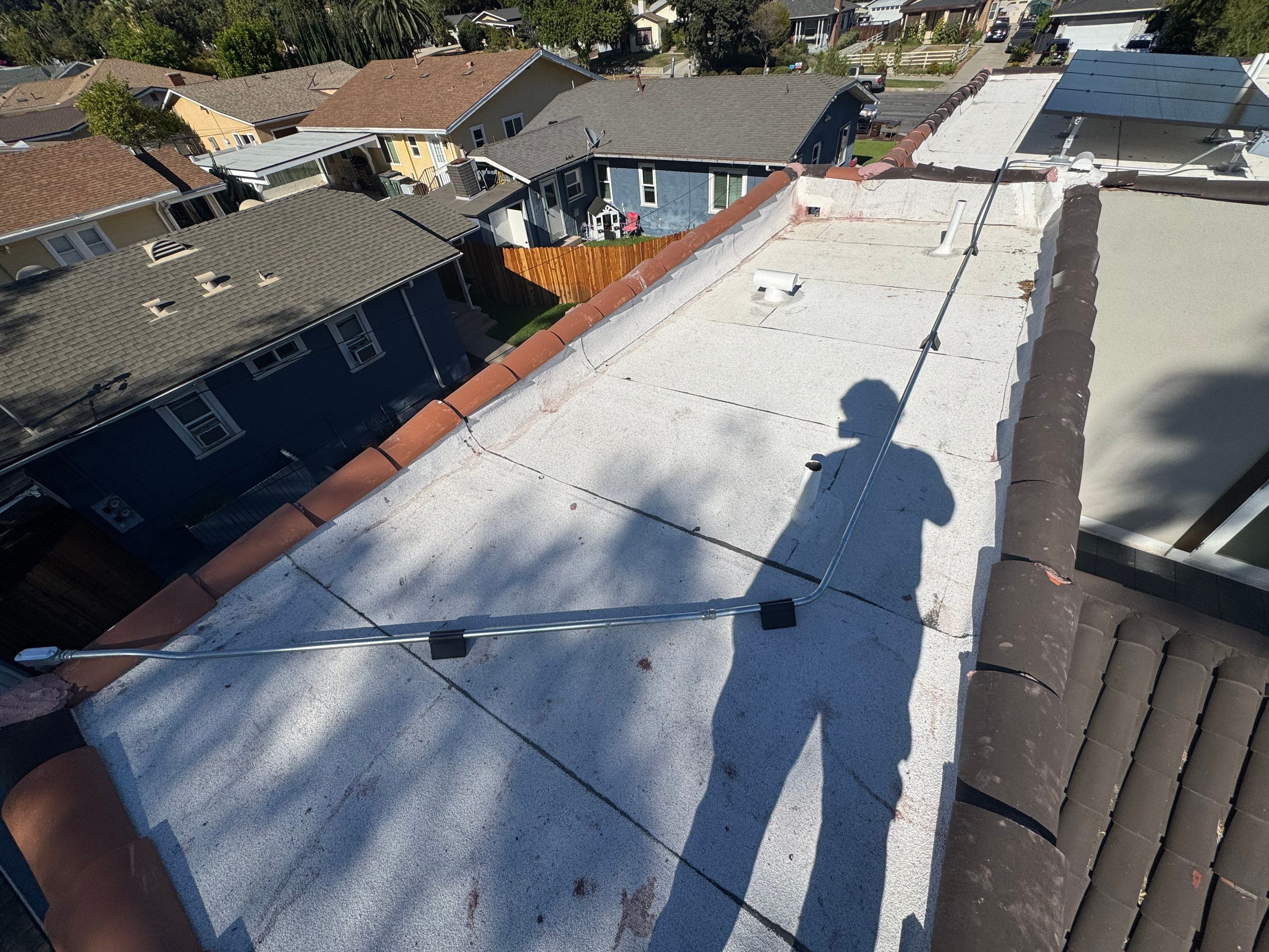 Solar Panel and Enphase Battery Storage Installation in Pasadena by VIBE SOLAR