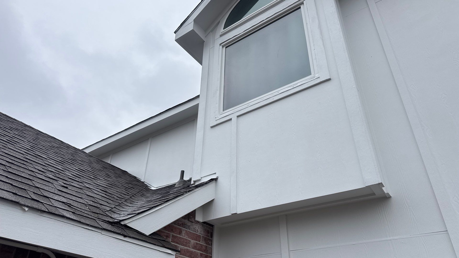 Project in Garland by Rhino Roofing and General Contracting, LLC