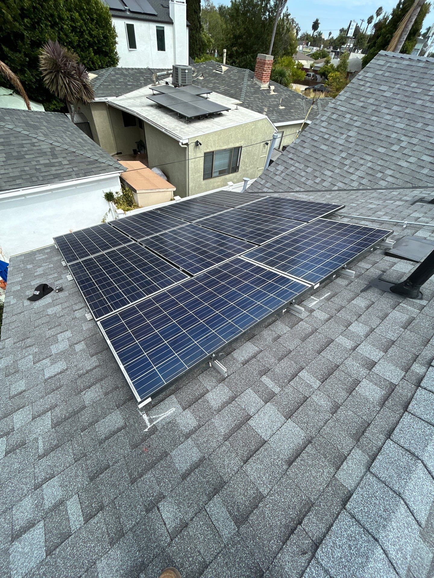 11765 Tennessee Ave Los Angeles by Solar Discovery