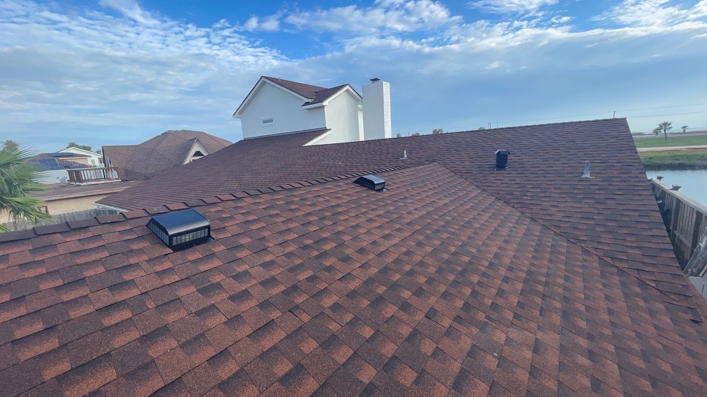 Residential Roofing Installation using GAF Timberline HDZ by Lighthouse Roofing