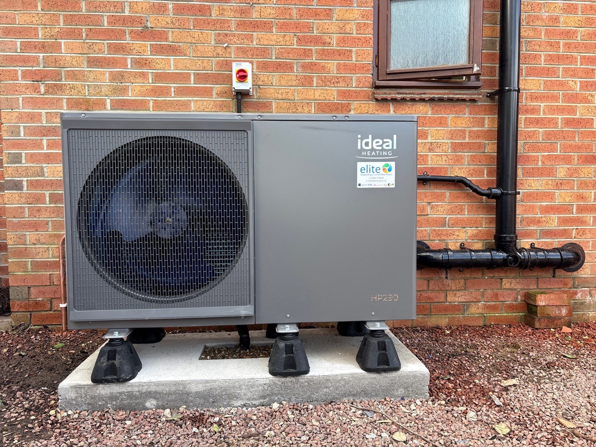 🔥 Another LPG system gone… and not missed! by Elite Services Group Ltd