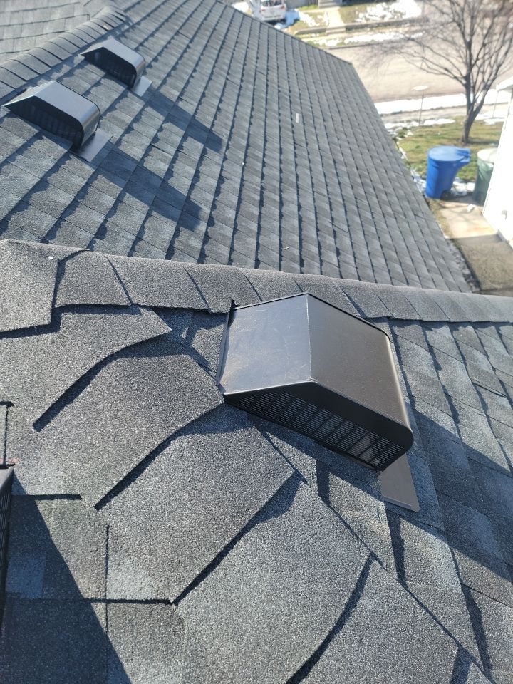 Residential Roofing Installation using GAF Timberline HDZ - Lifetime Shingle by The Roof Doctor