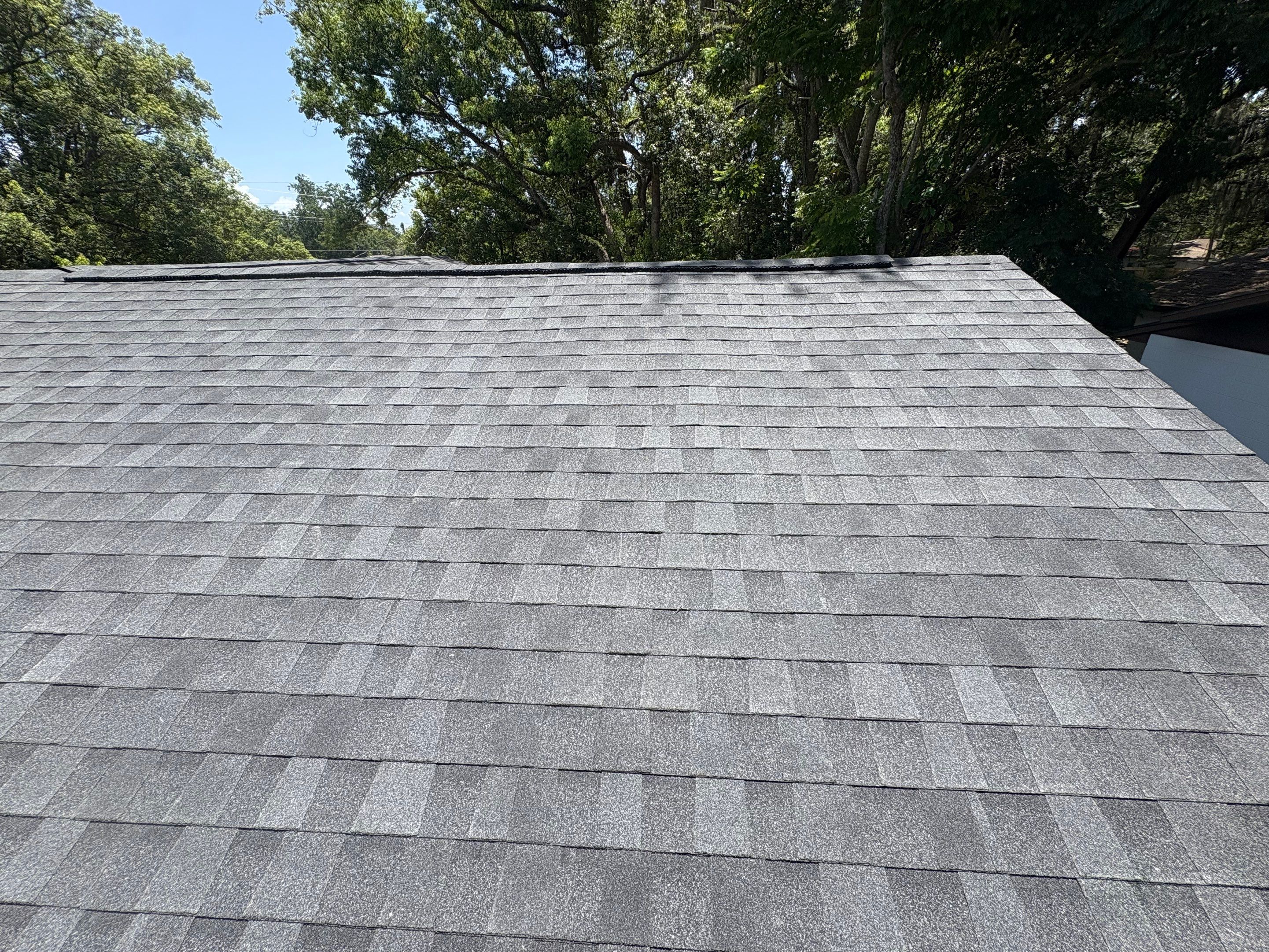 Shingle Reroof Replacement Sanford FL by Pinnacle Roofing Group