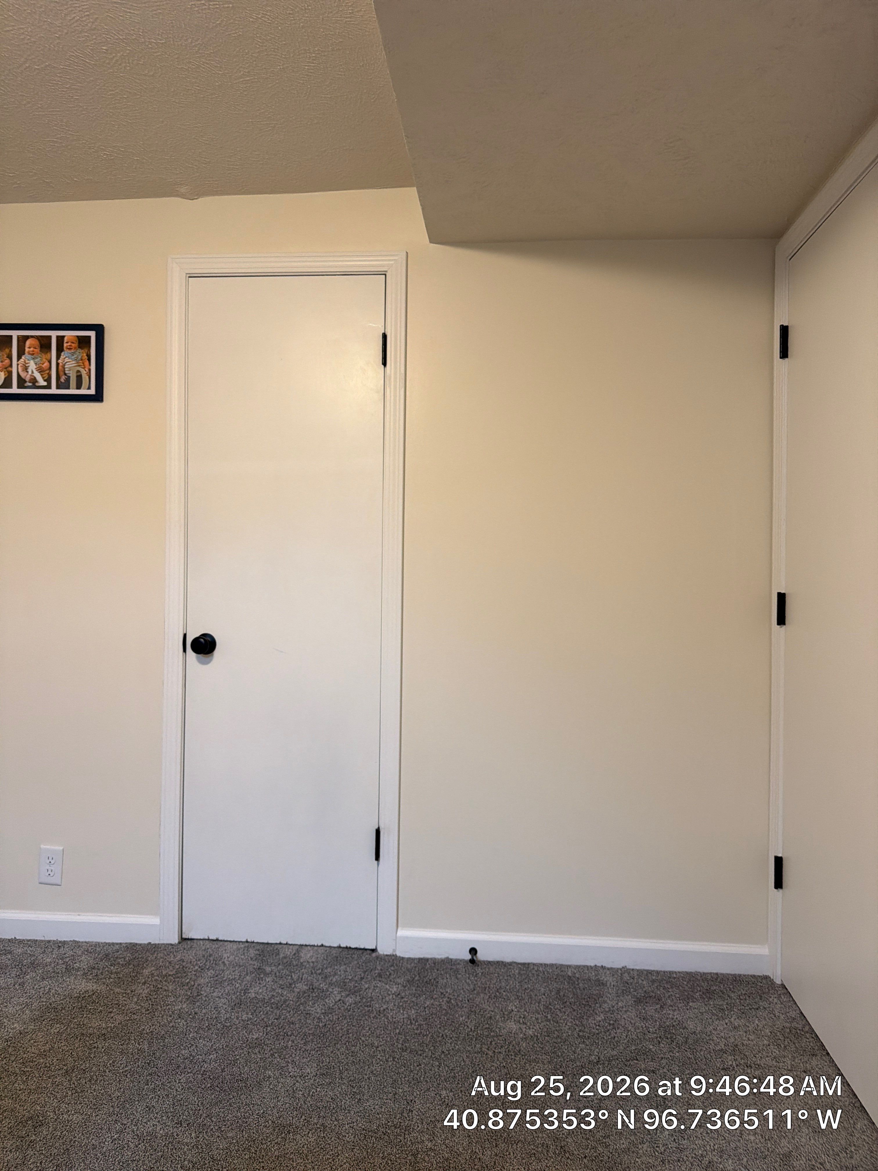 Modern Interior Door and Flooring Refresh in Lincoln by CompanyCam Sales Demo