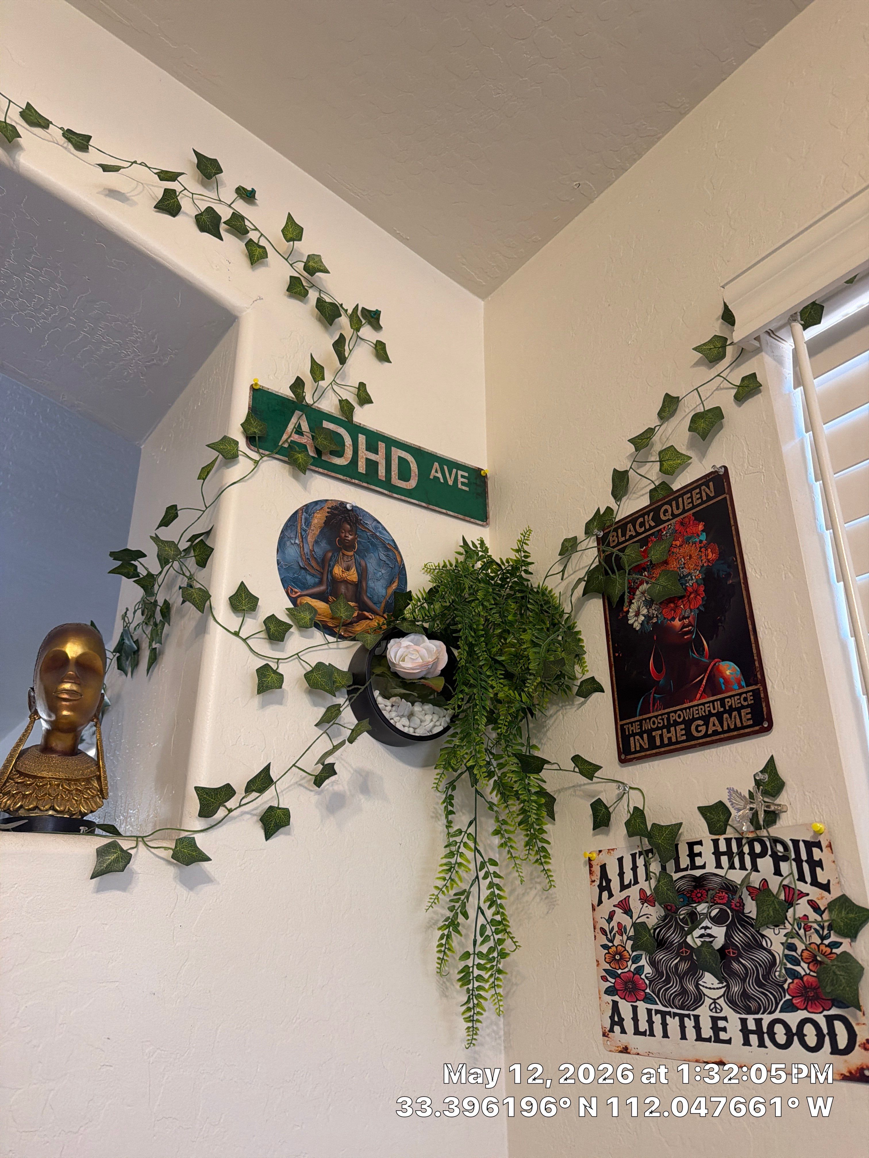 Custom Interior Styling and Decorative Wall Accents in Phoenix by CompanyCam | Account Management Demo Account