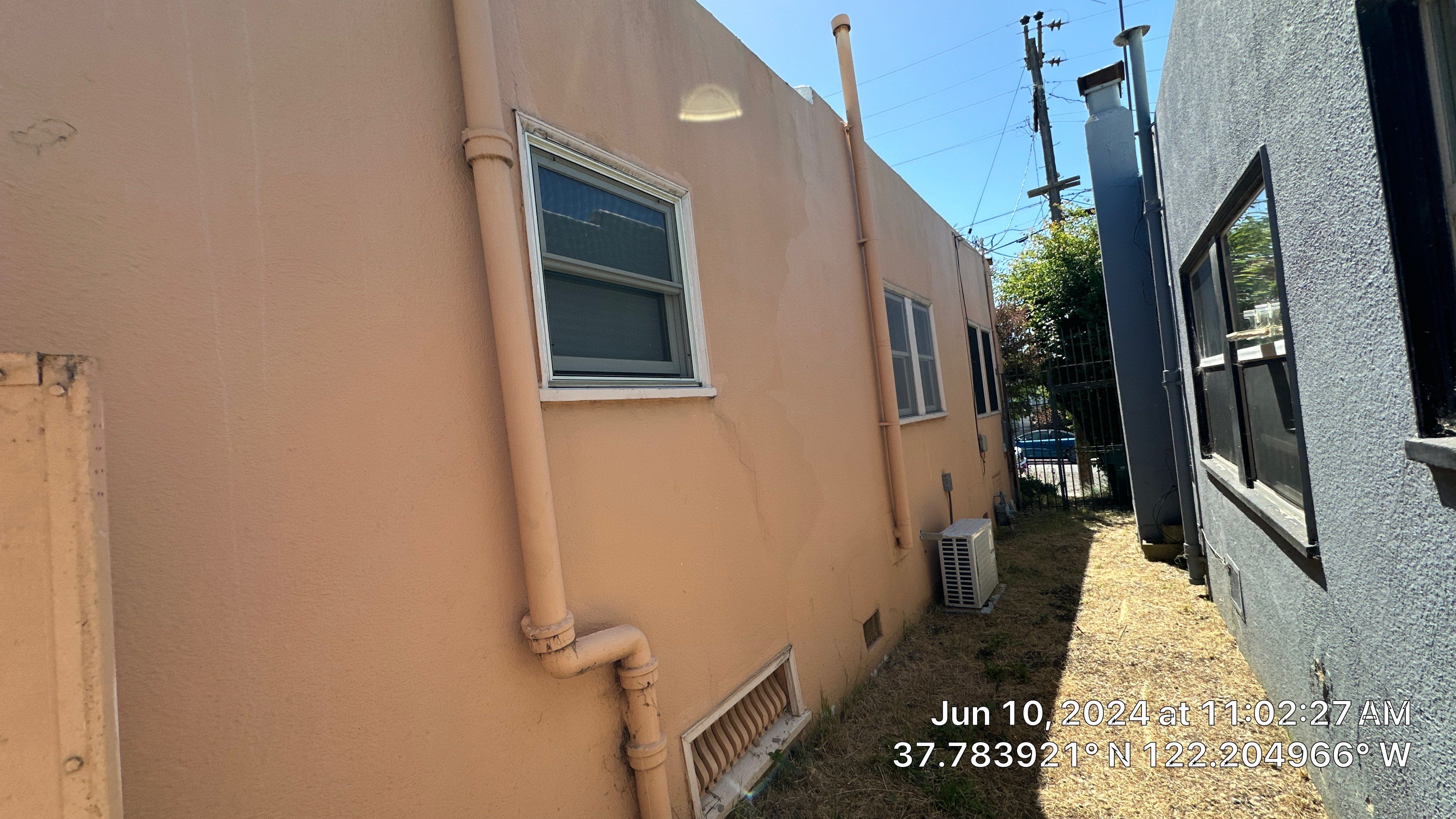 Project in Oakland by Herrera’s Bay Area Painting inc.