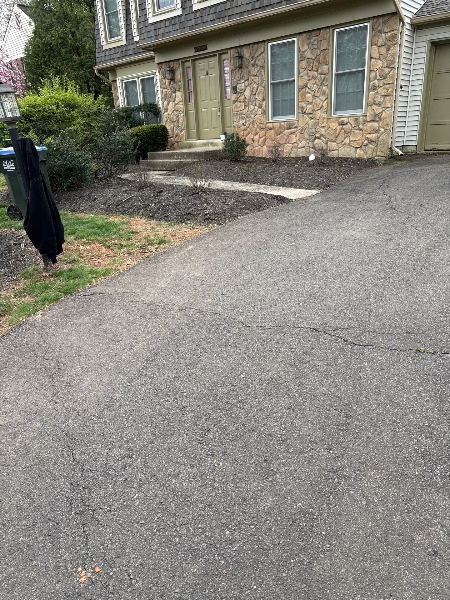 Burke: Residential Roof Replacement with CertainTeed Landmark Pro in Max Def Weathered Wood by RM Banning, Inc.