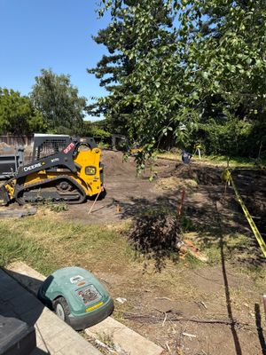 Project in Burlingame