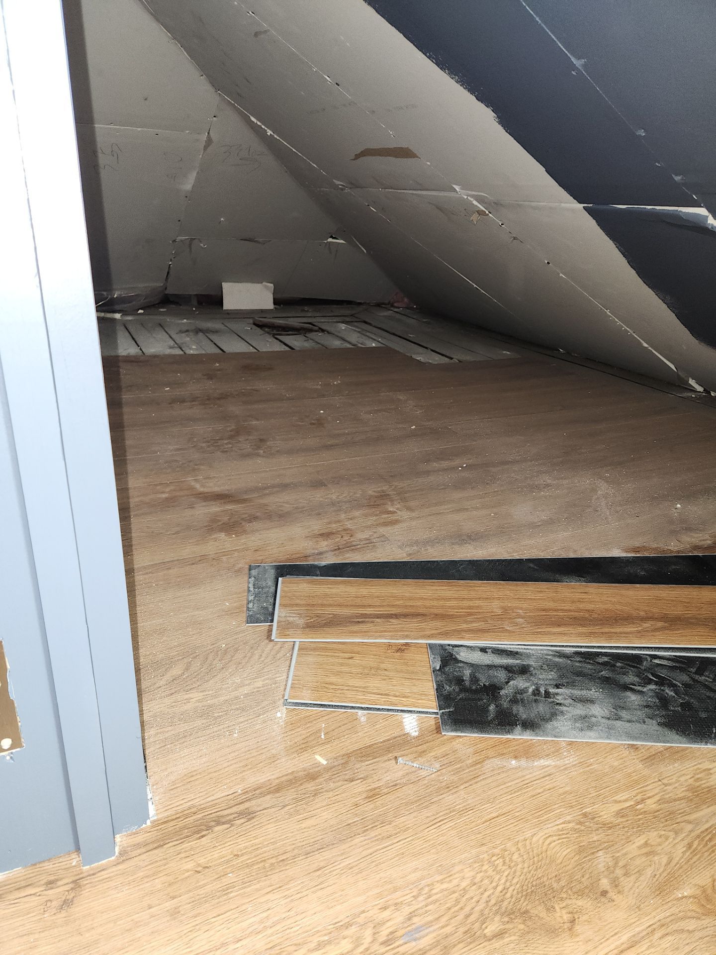 Project in Berwyn by Xo Clean Services 