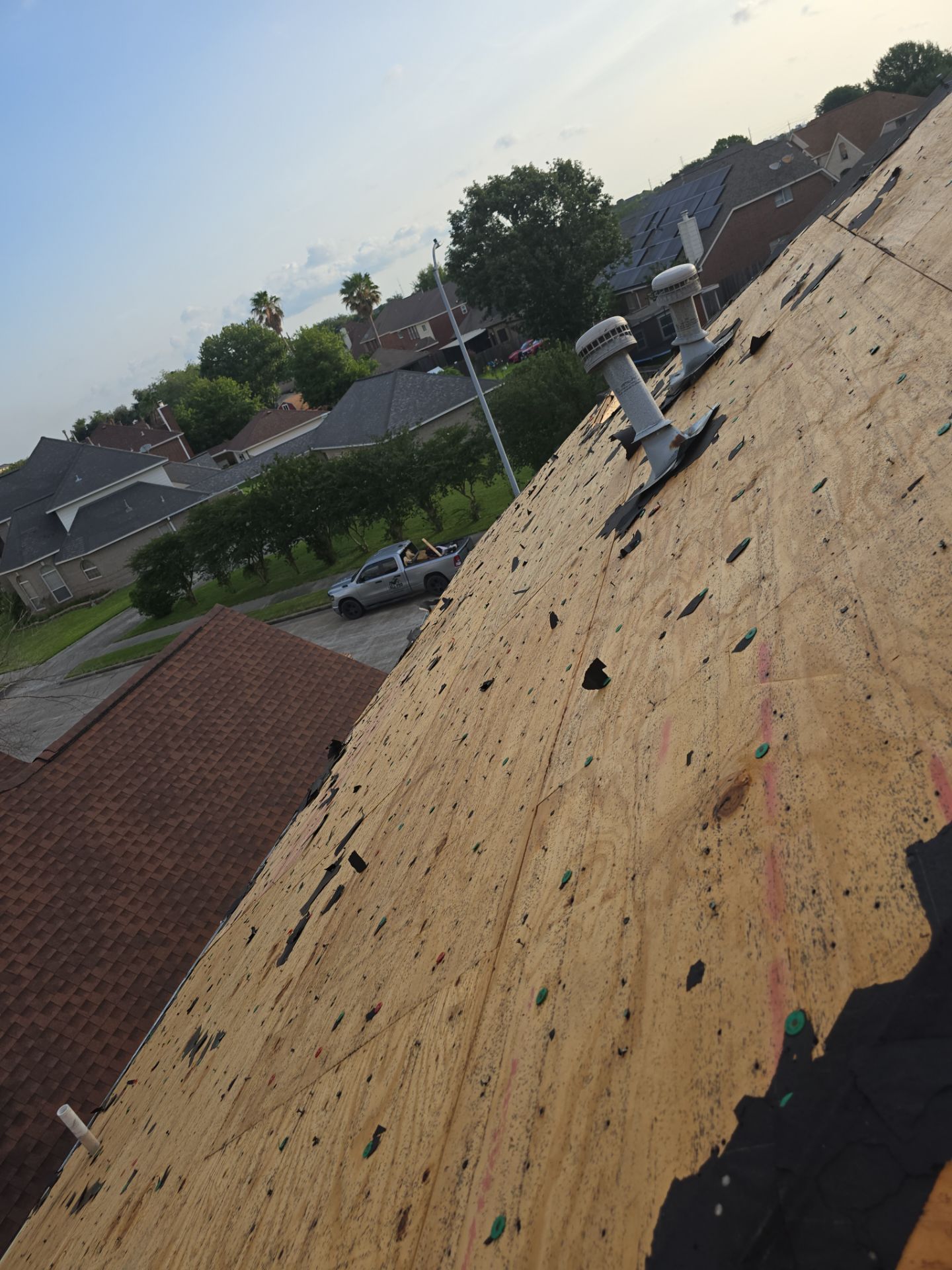 Roof Replacement Baytown by Roof Repair Company