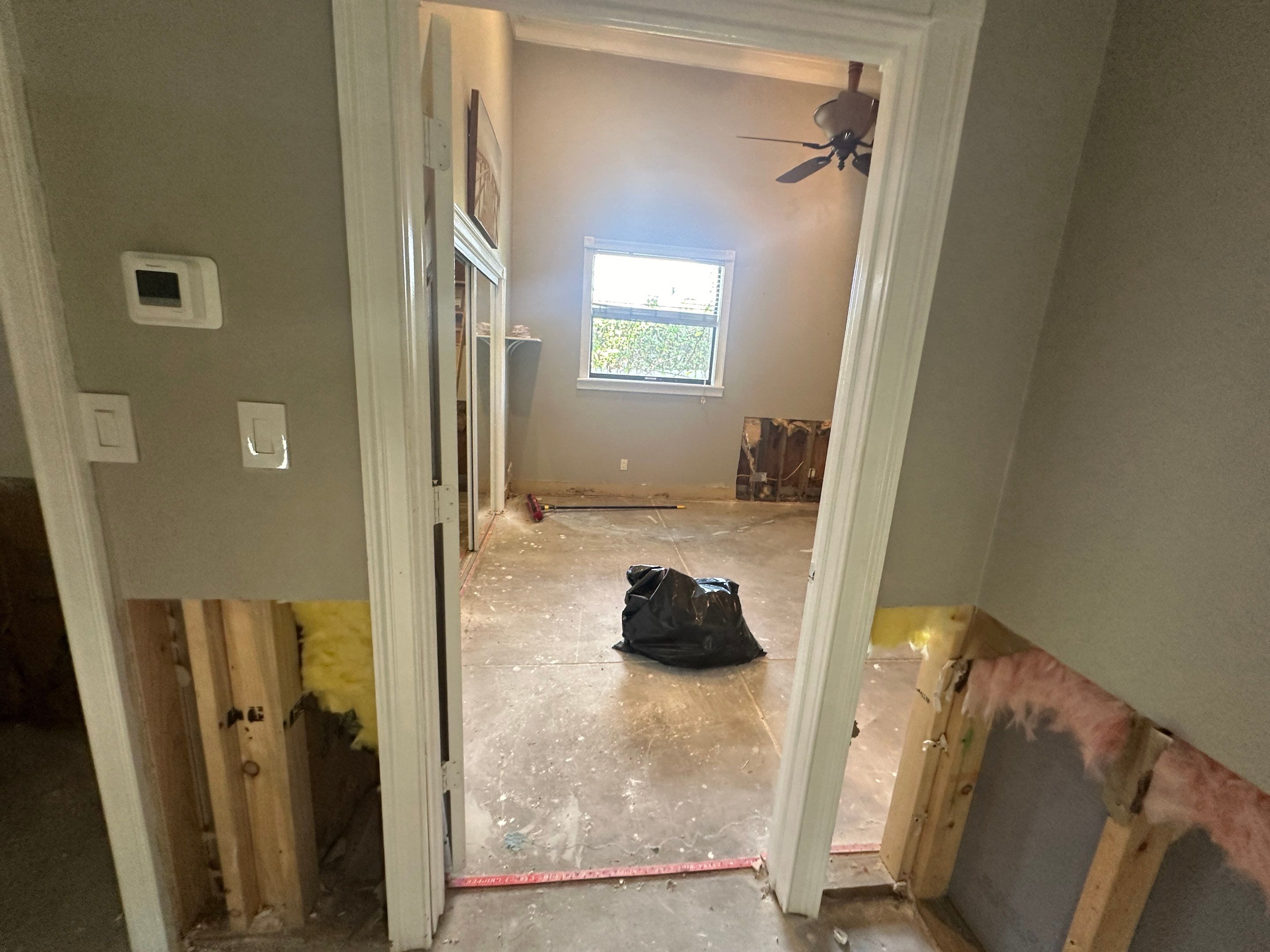 Water Damage Claim in Lutz by FLAPA & KeyStone