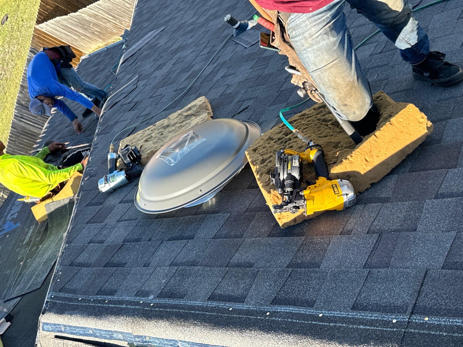 Project in Forney by Rhino Roofing and General Contracting, LLC