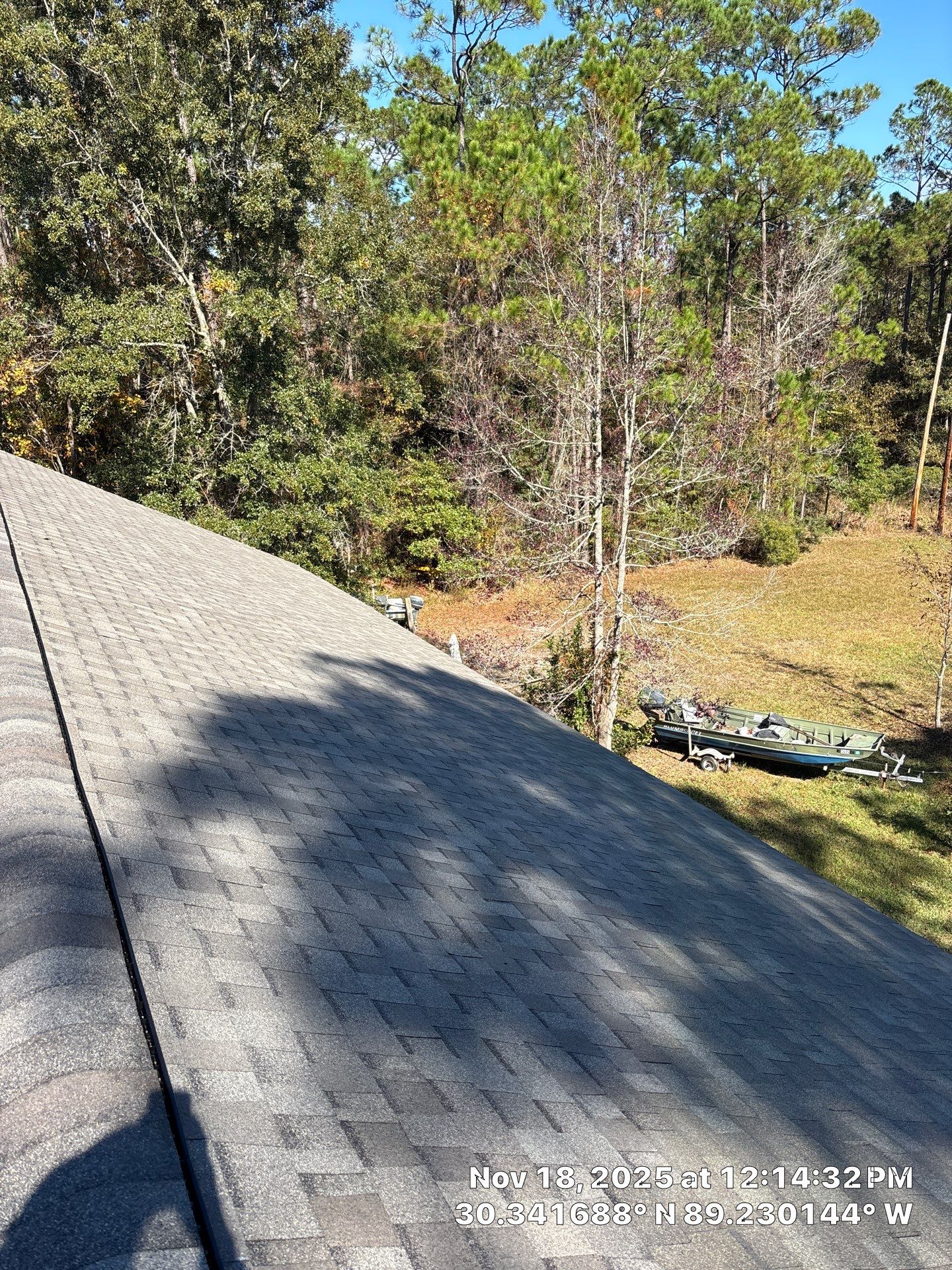 Fortified Roof and Decking Repair by Husband Roofing & Contracting