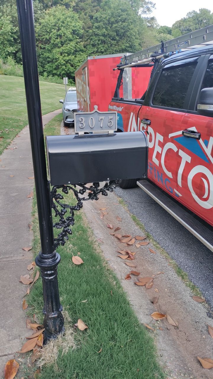 Residential Roofing Installation using Atlas  by Inspector Roofing and Restoration