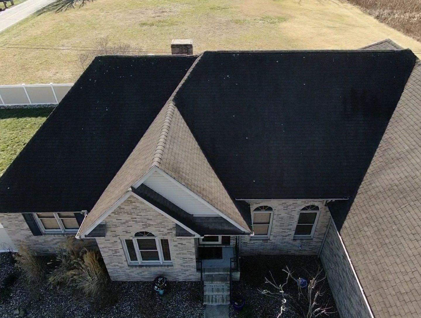 Residential Roofing Installation using Performance Shingles by Mr. Roofer