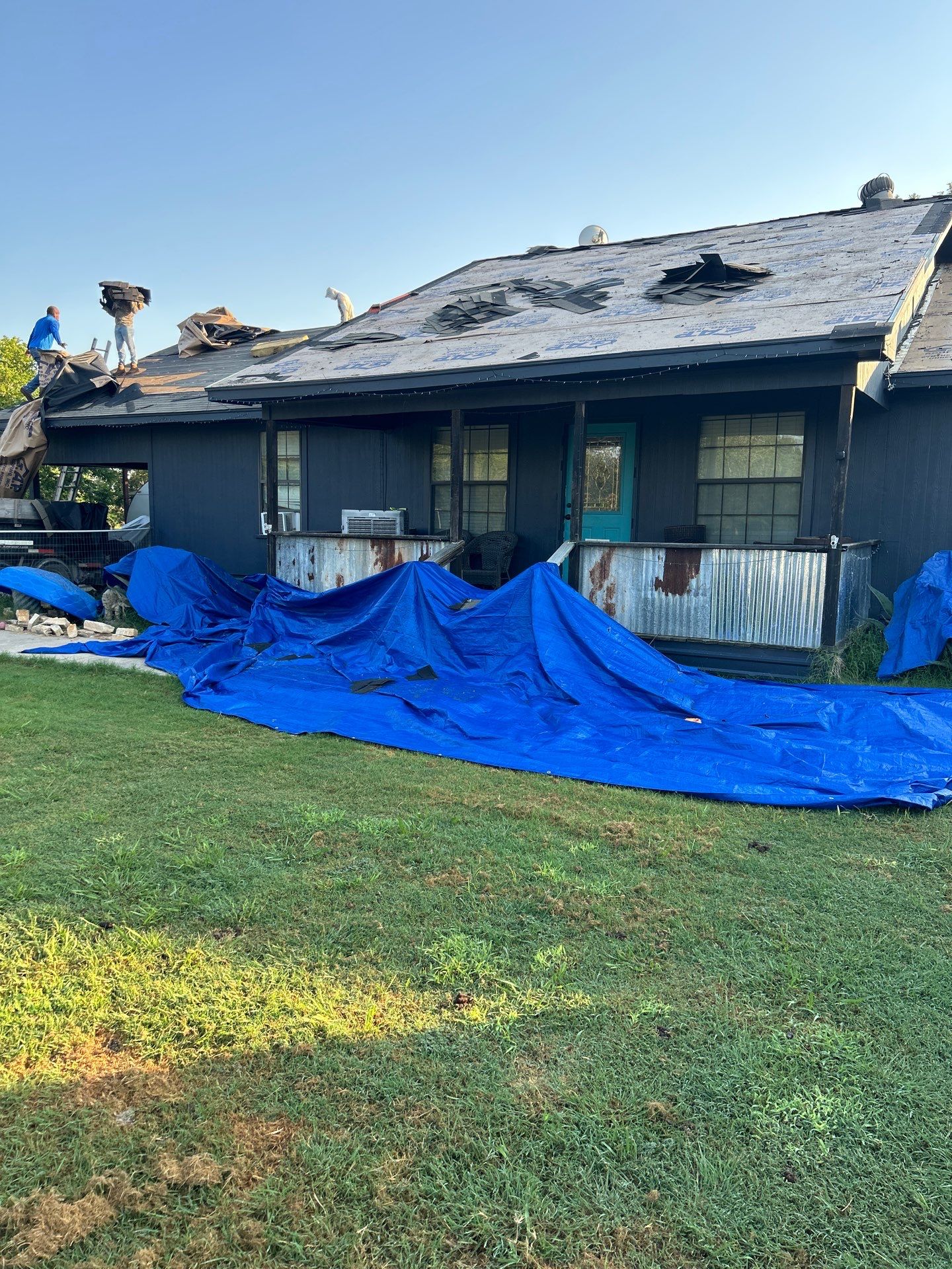 Project in Temple by Rhino Roofing and General Contracting, LLC