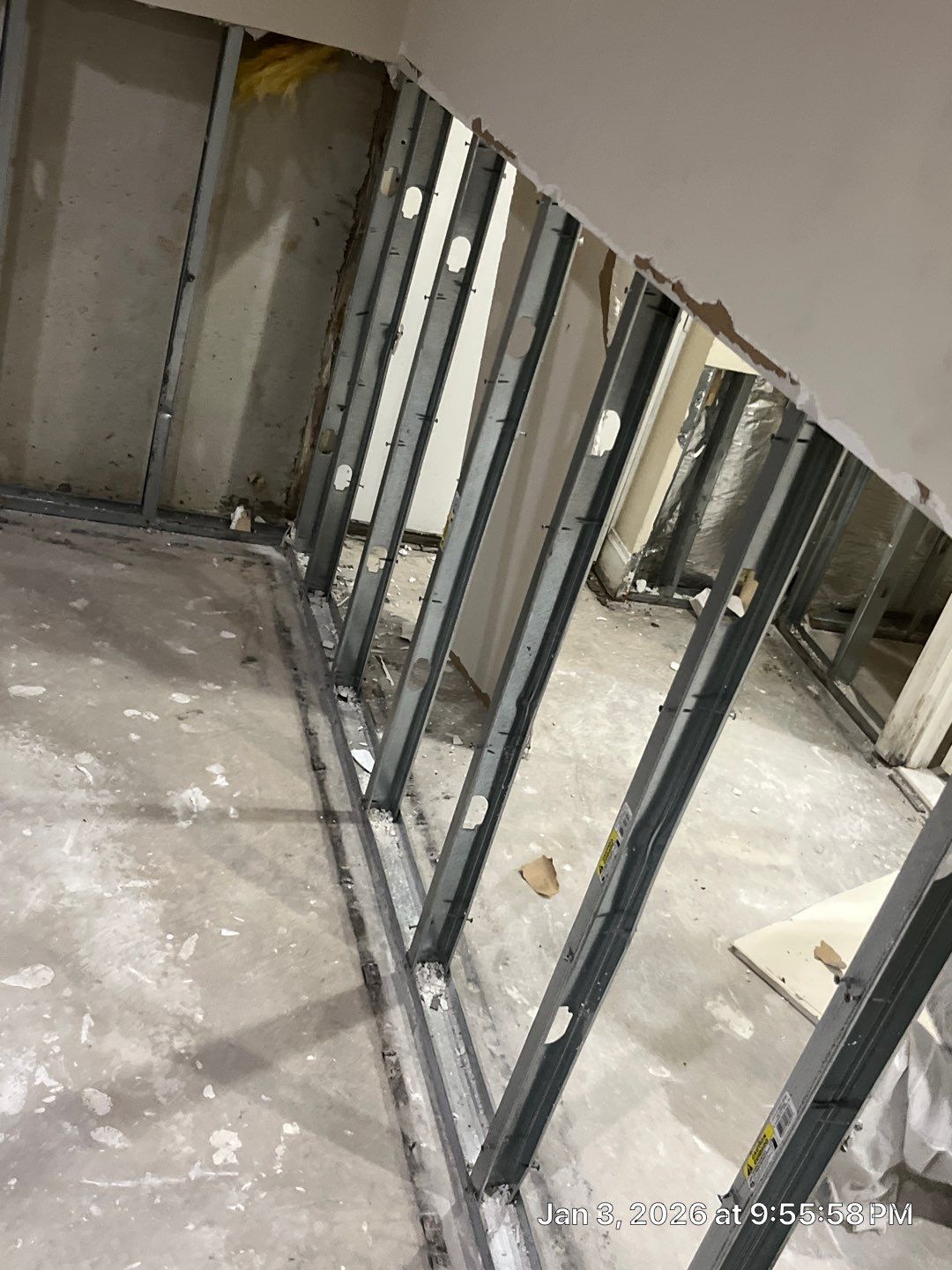Project in upper marlboro, md by PRE Llc