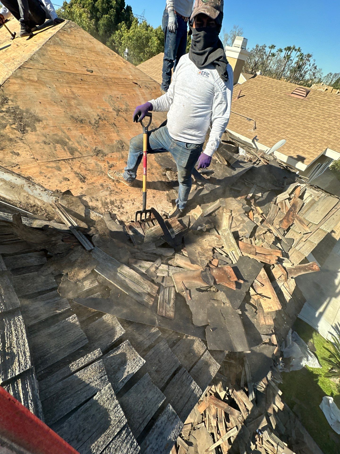 Roof Replacement- Ontario, CA 91761 by Epic Roof Replacement